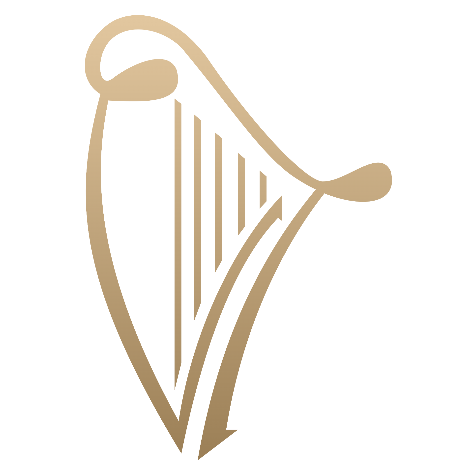 Brenton Gold Kitchens & Interiors logo — Sarasota custom cabinetry