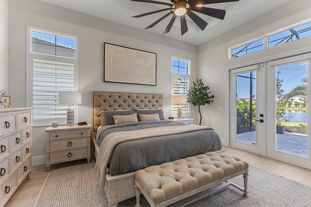 Bedrooms of Dreams — interior design projects in Lakewood Ranch